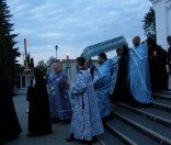 Чин Погребения Пресвятой Богородицы