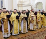 Торжества, посвященные 180-летию Полоцкого церковного Собора