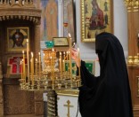 Преображение Господне в Спасо-Евфросиниевском монастыре