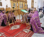 Воздвижение Креста Господня в Спасо-Евфросиниевской обители