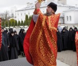 Крестный ход на Светлой седмице