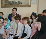 Пасхальный утренник