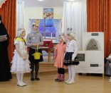 Рождественский утренник в воскресной школе при Спасо-Евфросиниевском женском монастыре