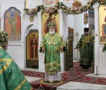 Поздняя Божественная литургия