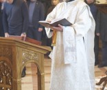 На подворье Спасо-Евфросиниевского женского монастыря освящен храм в честь Иверской иконы Божией Матери