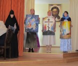 Пасхальный утренник в воскресной школе