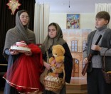 Утренник в воскресной школе