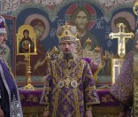 Воздвижение Креста Господня в Спасо-Евфросиниевской обители