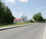 Памятник- часовня