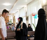 Выпуск в воскресной школе Спасо-Евфросиниевского монастыря