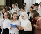 Праздничный концерт, посвященный окончанию учебного года 