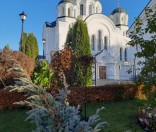 Осень в Полоцкой обители