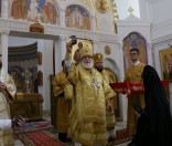 Торжества, посвященные празднованию юбилея игумении Евдокии (Левшук)