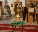 Праздничное Всенощное бдение