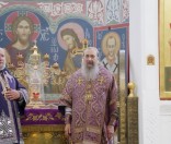 Праздничное богослужение