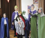 Утренник в воскресной школе