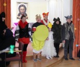 Пасхальный утренник в воскресной школе 