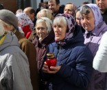 Праздник в честь иконы Божией Матери Живоносный Источник