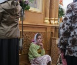 Поздняя Божественная литургия