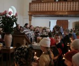 Соборование. Фото 2009 года