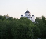 Природа у святой обители