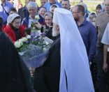 Встреча Митрополита Павла