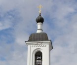 Празднование иконы Пресвятой Богородицы «Живоносный Источник» в Полоцкой обители