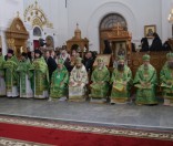 День памяти прп. Евфросинии