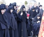 Крестный ход на Светлой седмице