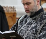  Великий канон преподобного Андрея Критского и монашеские постриги в Спасо-Евфросиниевском женском монастыре