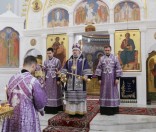 Праздничное богослужение