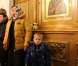 Рождество Христово в Спасо-Евфросиниевском монастыре