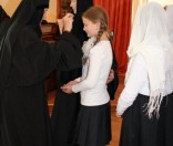 Начало учебного года в Воскресной школе