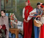 Выступление в д.Ситно
