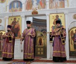  Воздвижение Честного и Животворящего Креста Господня 