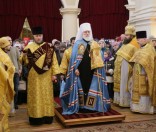 Торжества, посвященные 180-летию Полоцкого церковного Собора