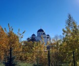 Осень в Полоцкой обители