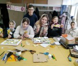Весенние каникулы в Полоцкой обители