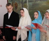 Праздничный концерт в Малоситнянской школе