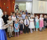 Окончание учебного года в воскресной школе