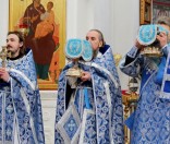 20- Сретение Господне в Спасо-Евфросиниевском монастыре