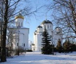 Рождество Христово в Полоцком Спасо-Евфросиниевском женском монастыре