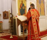 Пасха Господня в Спасо-Евфросиниевском монастыре