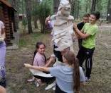 Поход Воскресной школы
