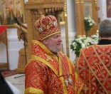 Праздничное всенощное бдение