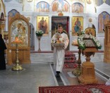 Преображение Господне в Спасо-Евфросиниевском монастыре