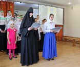 Окончание учебного года в воскресной школе