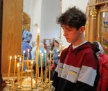 Праздник святых первоверховных апостолов Петра и Павла в Спасо-Евфросиниевском монастыре