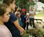 Поход Воскресной школы