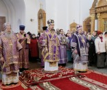 Праздничное богослужение